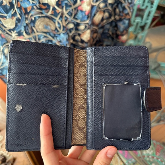 Women coach wallet - Picture 5 of 5